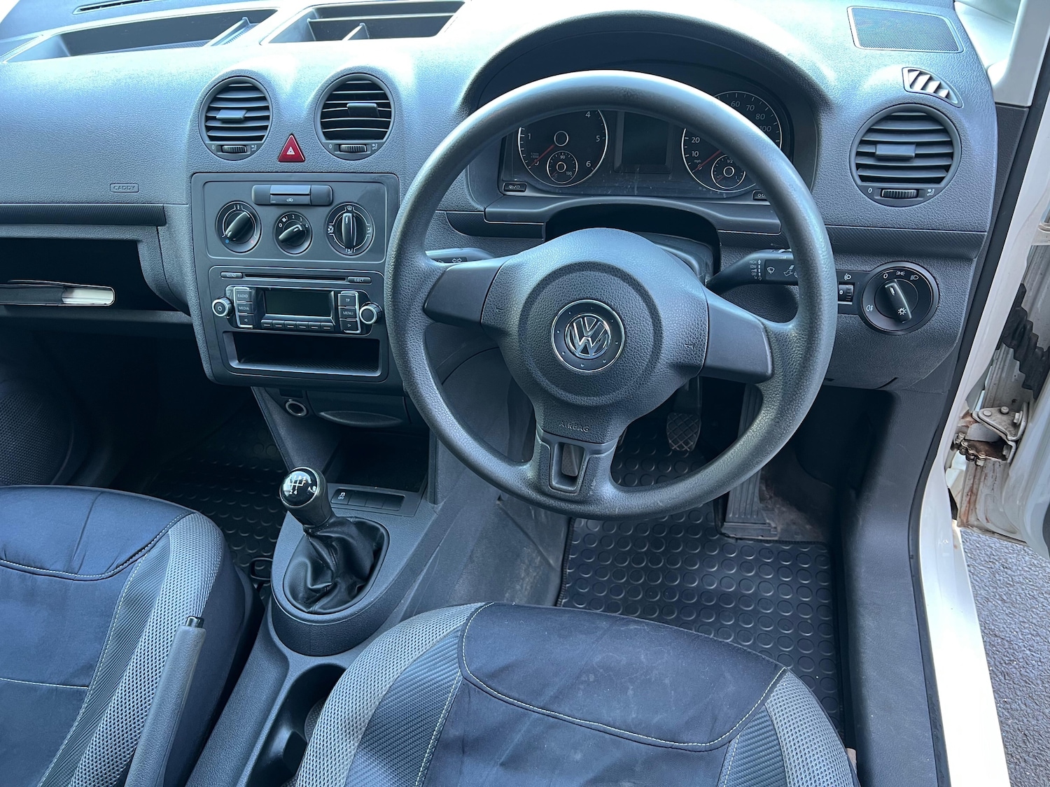 Used Volkswagen Caddy 2013 for sale - 77935529: Photo 12