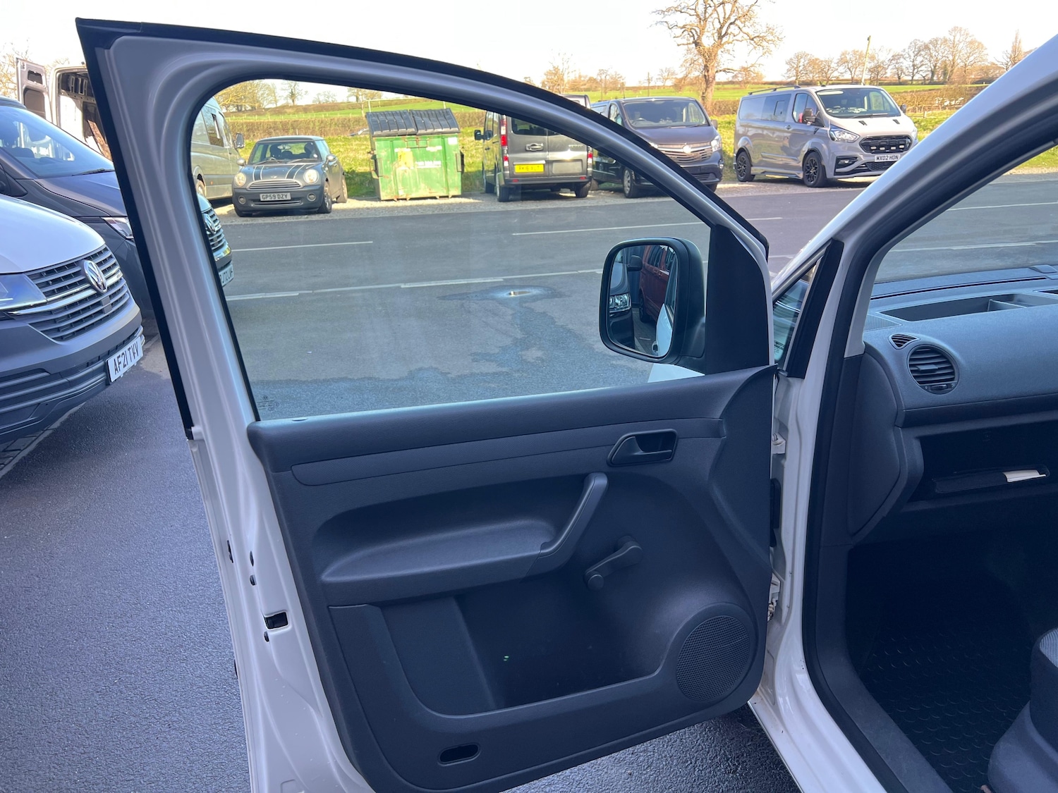 Used Volkswagen Caddy 2013 for sale - 77935529: Photo 19