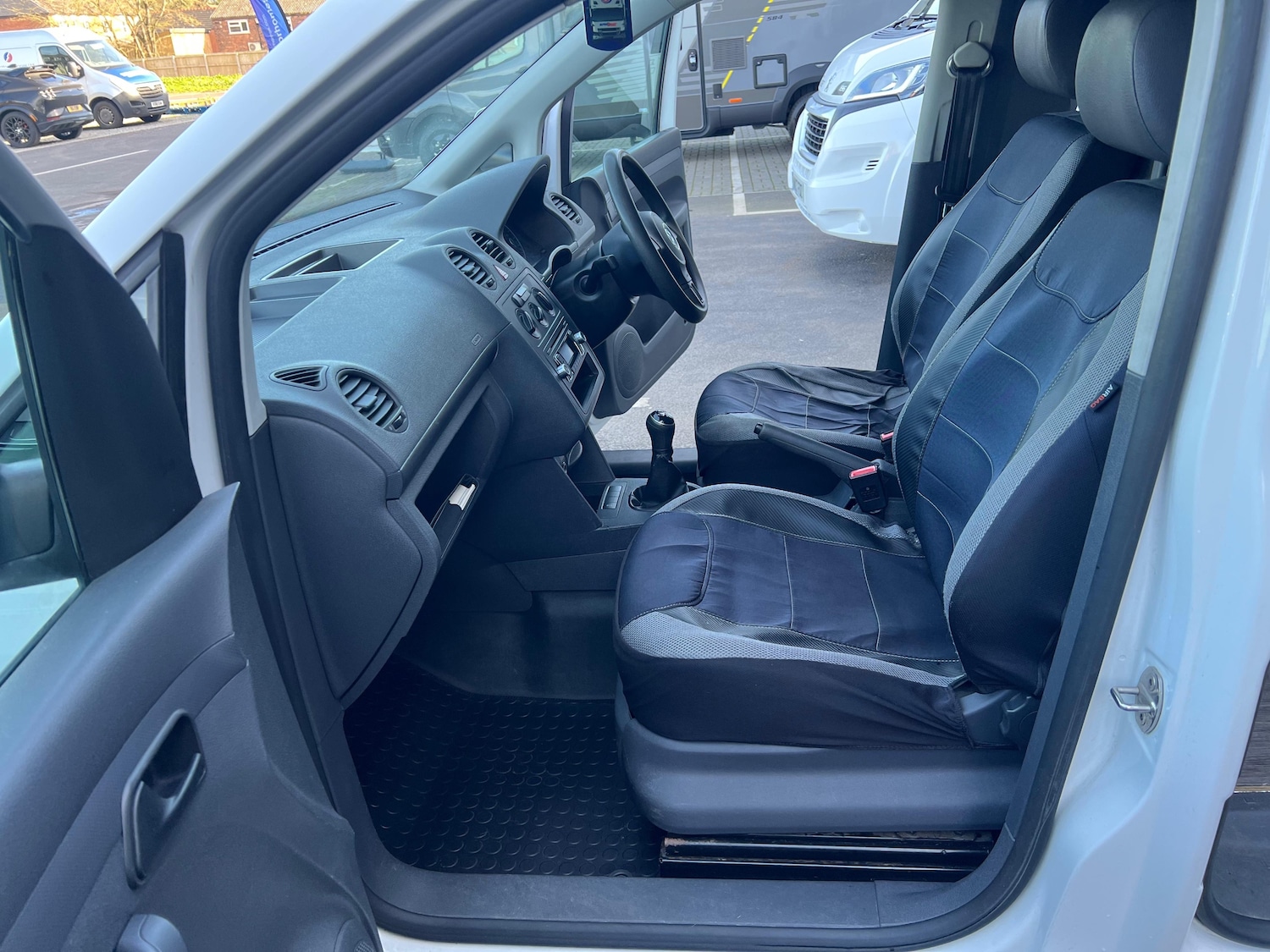 Used Volkswagen Caddy 2013 for sale - 77935529: Photo 21