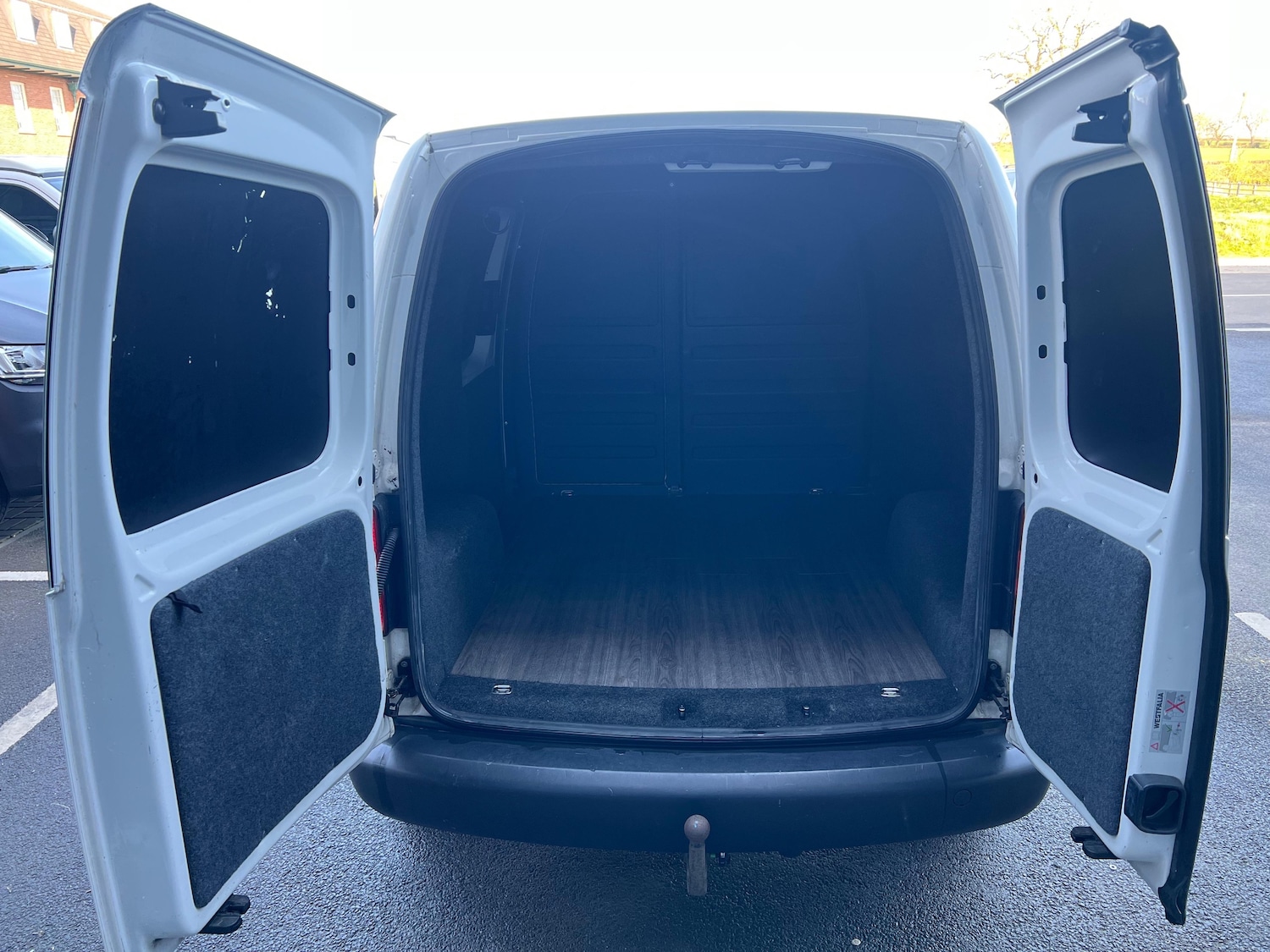 Used Volkswagen Caddy 2013 for sale - 77935529: Photo 28