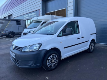 Used Volkswagen Caddy 2013 for sale - 77935529: Photo