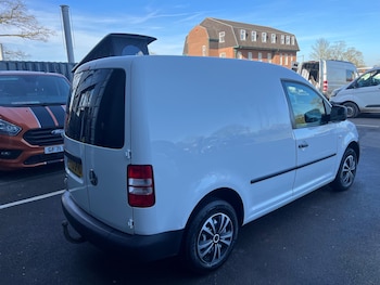 Used Volkswagen Caddy 2013 for sale - 77935529: Photo