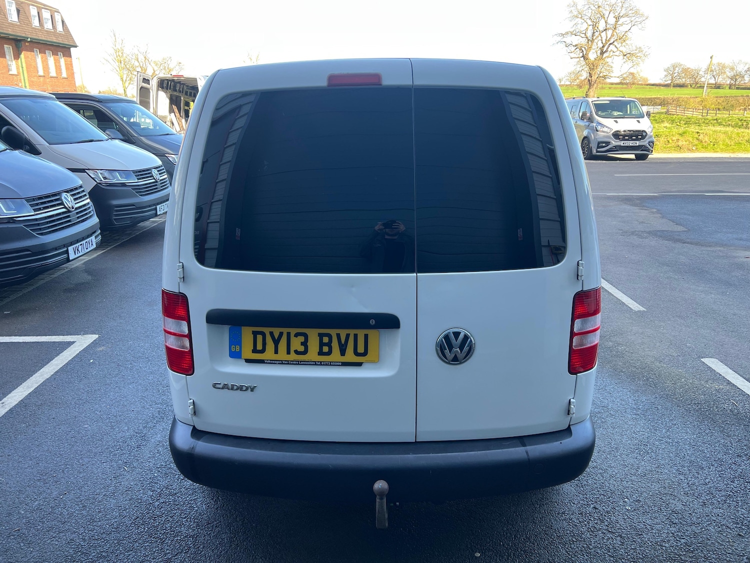 Used Volkswagen Caddy 2013 for sale - 77935529: Photo 5