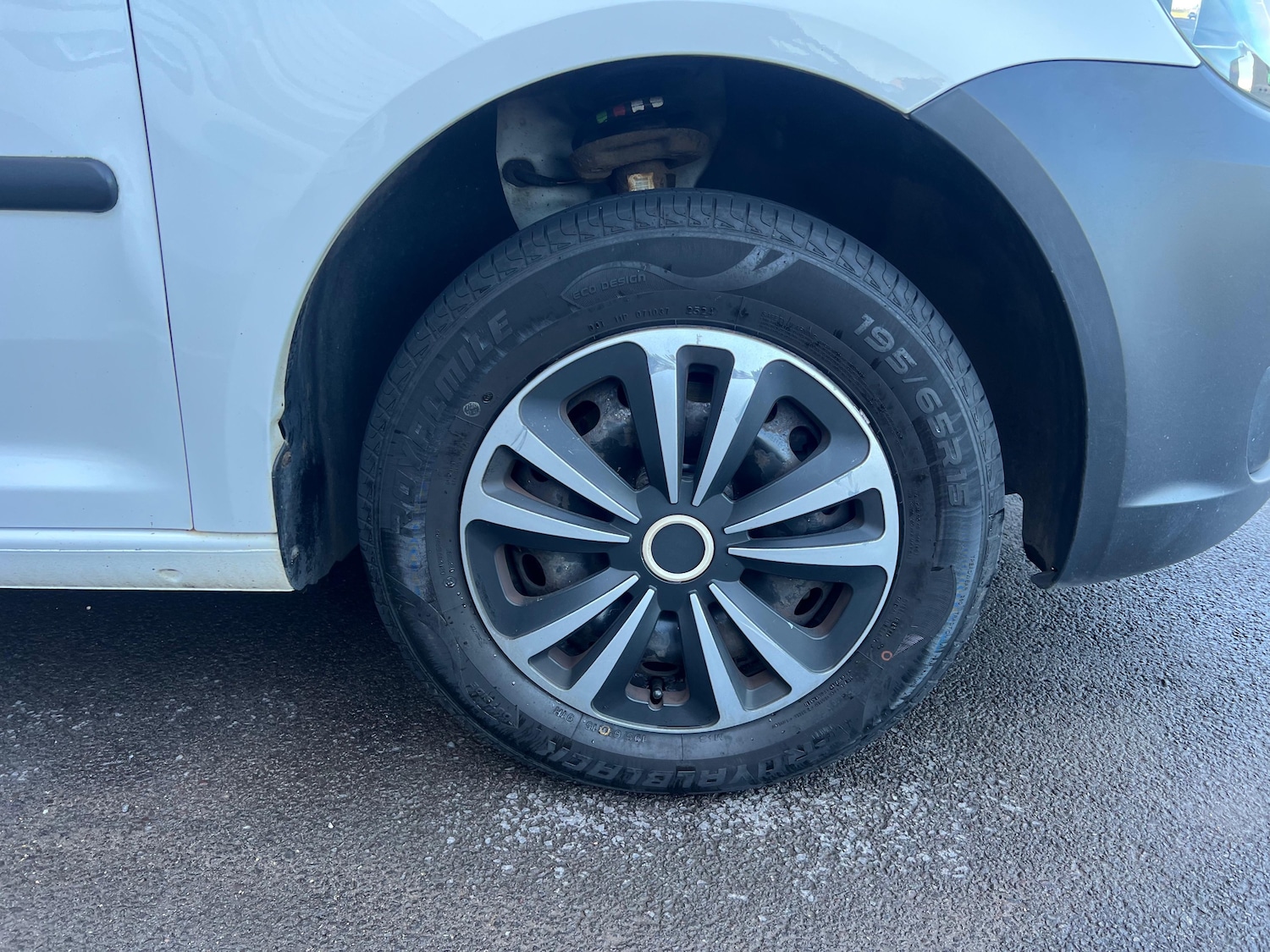 Used Volkswagen Caddy 2013 for sale - 77935529: Photo 9