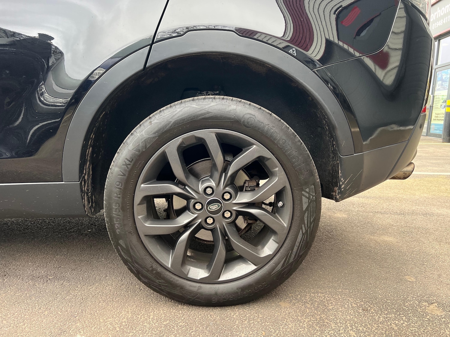 Used Land Rover Discovery Sport 2019 for sale - 77715554: Photo 11