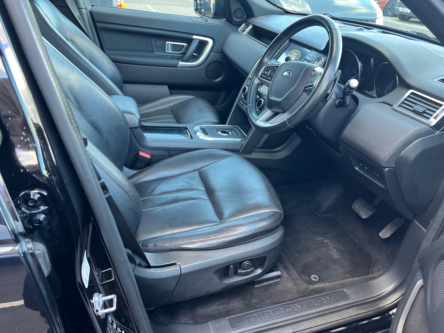 Used Land Rover Discovery Sport 2019 for sale - 77715554: Photo 14