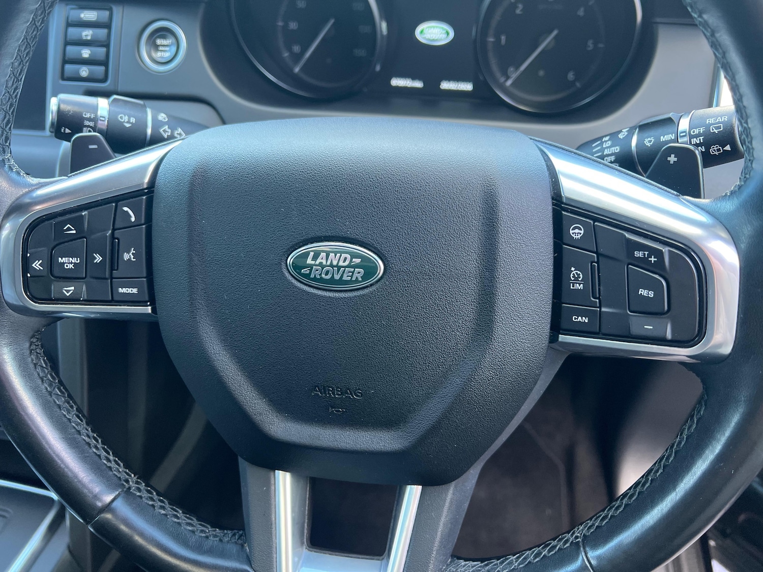Used Land Rover Discovery Sport 2019 for sale - 77715554: Photo 17