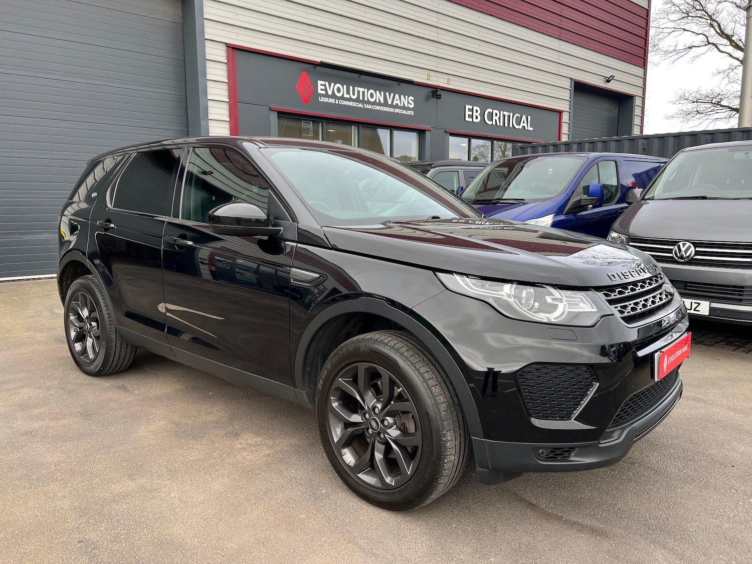 Used Land Rover Discovery Sport 2019 for sale - 77715554: Photo 2