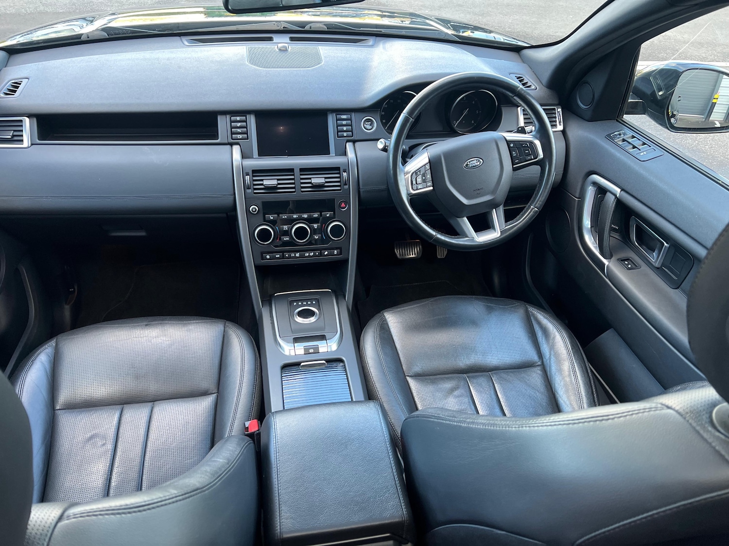 Used Land Rover Discovery Sport 2019 for sale - 77715554: Photo 22