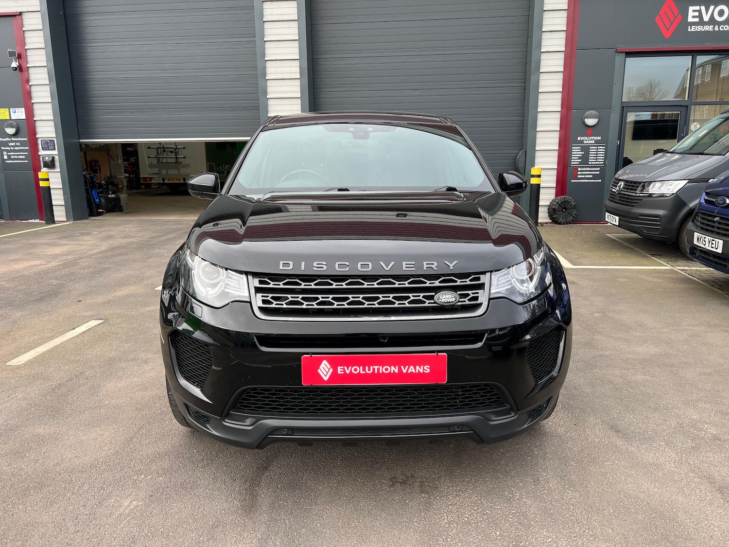 Used Land Rover Discovery Sport 2019 for sale - 77715554: Photo 3
