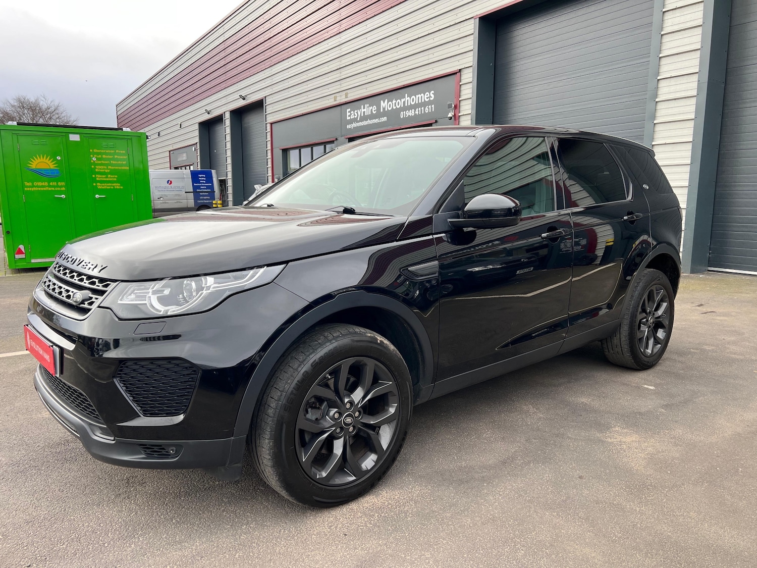 Used Land Rover Discovery Sport 2019 for sale - 77715554: Photo 4