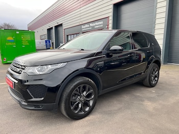 Used Land Rover Discovery Sport 2019 for sale - 77715554: Photo
