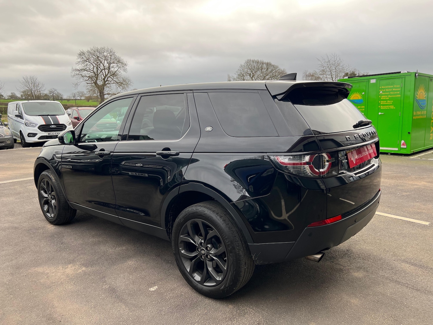 Used Land Rover Discovery Sport 2019 for sale - 77715554: Photo 5