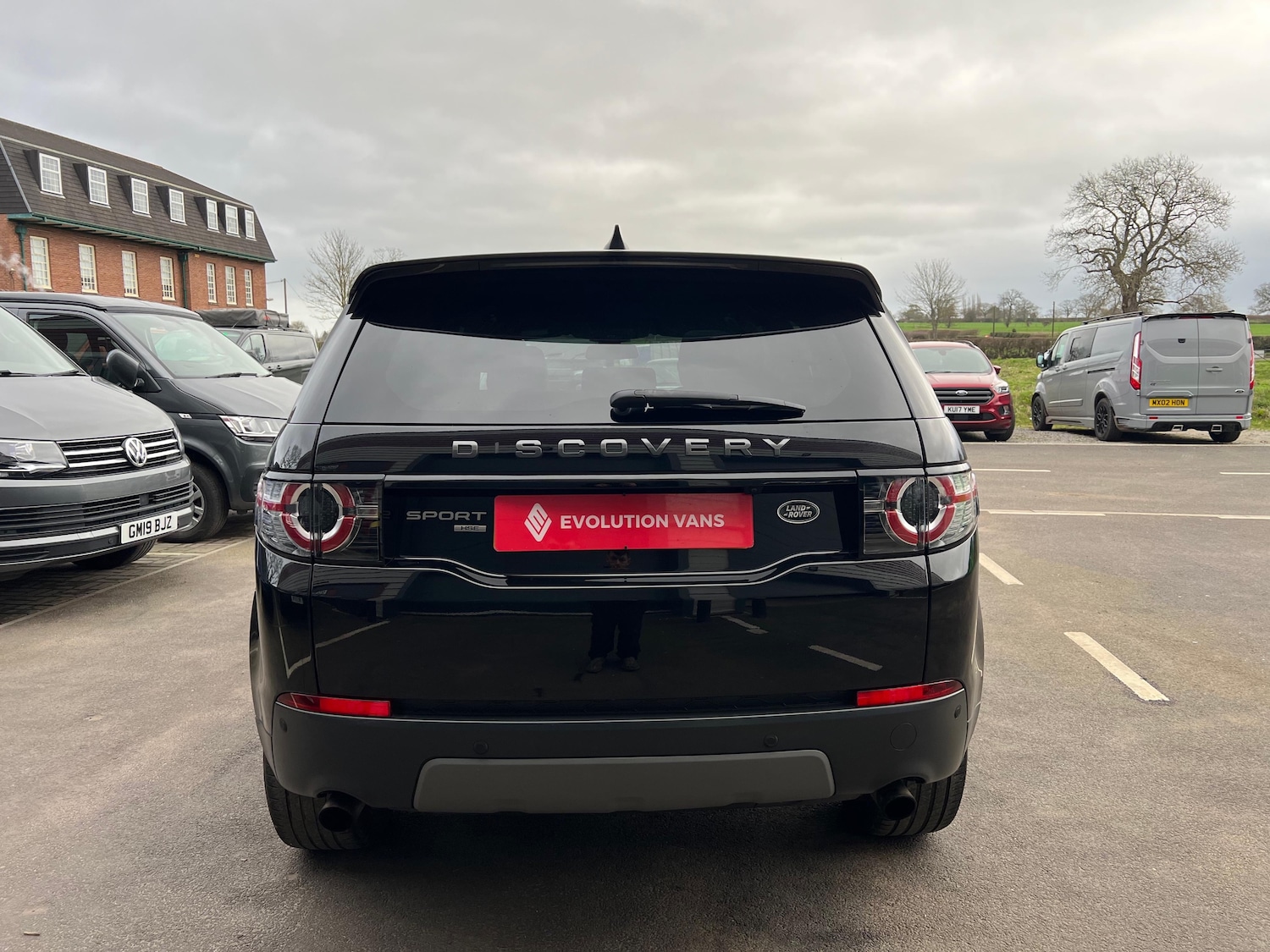 Used Land Rover Discovery Sport 2019 for sale - 77715554: Photo 6