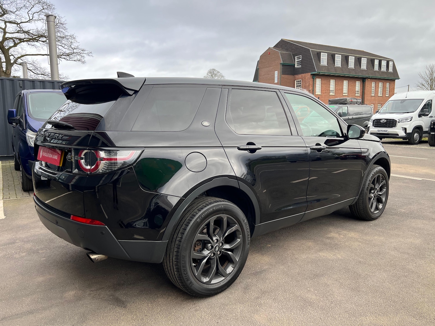 Used Land Rover Discovery Sport 2019 for sale - 77715554: Photo 7