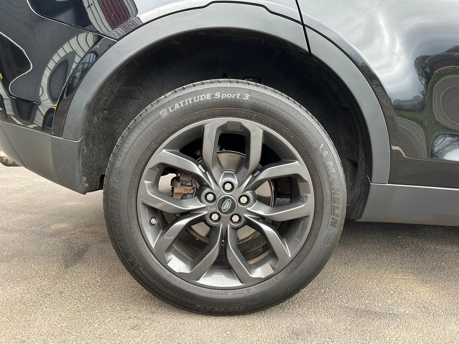 Used Land Rover Discovery Sport 2019 for sale - 77715554: Photo 8