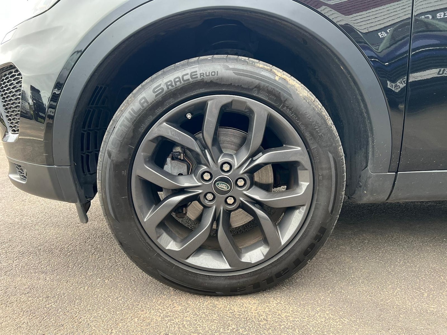 Used Land Rover Discovery Sport 2019 for sale - 77715554: Photo 9