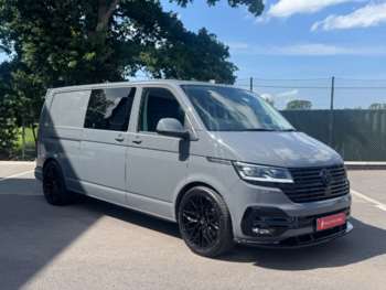 Used Volkswagen Transporter 2024 for sale - 75097463: Photo