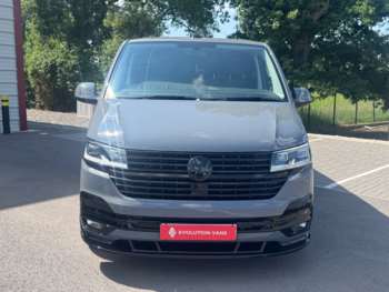 Used Volkswagen Transporter 2024 for sale - 75097463: Photo