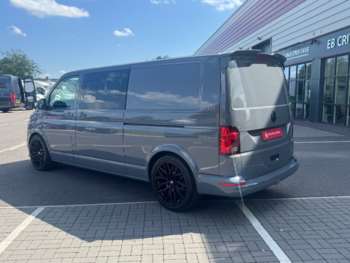 Used Volkswagen Transporter 2024 for sale - 75097463: Photo