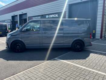 Used Volkswagen Transporter 2024 for sale - 75097463: Photo