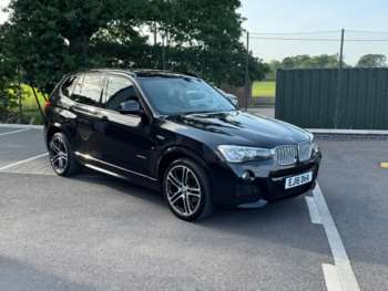 2016 (16) - xDrive35d M Sport 5dr Step Auto