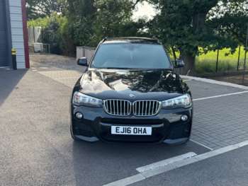 Used BMW X3 2016 for sale - 74840136: Photo