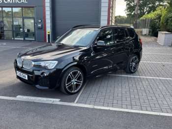 Used BMW X3 2016 for sale - 74840136: Photo