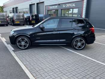 Used BMW X3 2016 for sale - 74840136: Photo