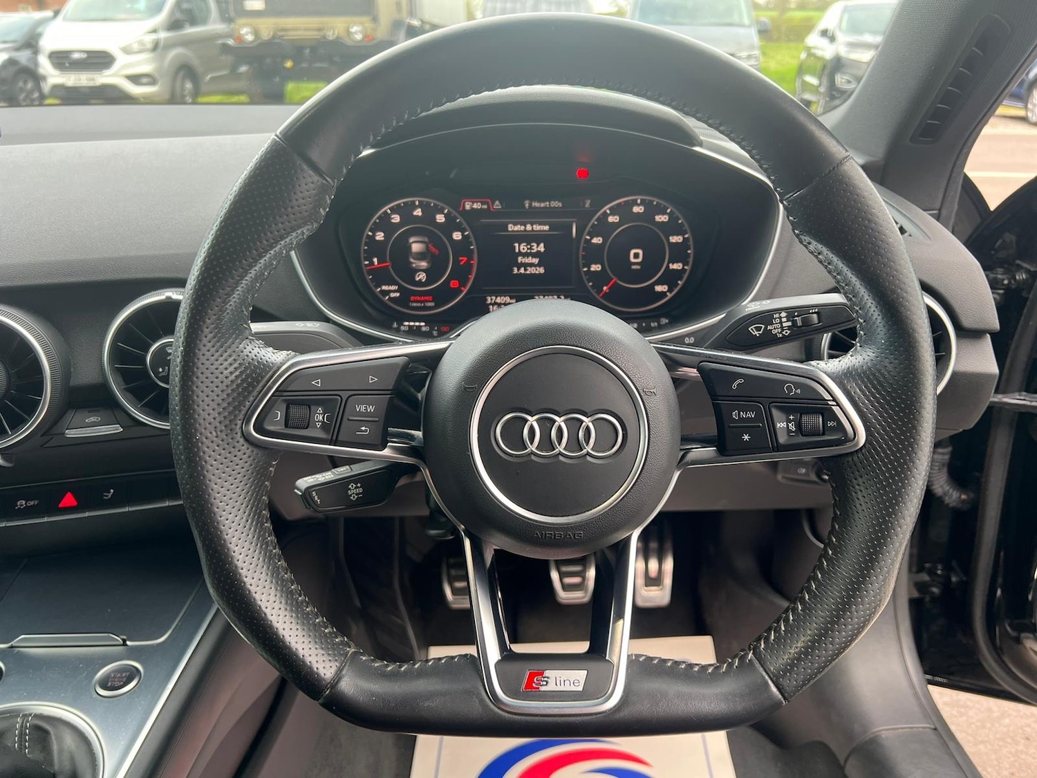 Used Audi TT 2018 for sale - 78122254: Photo 10
