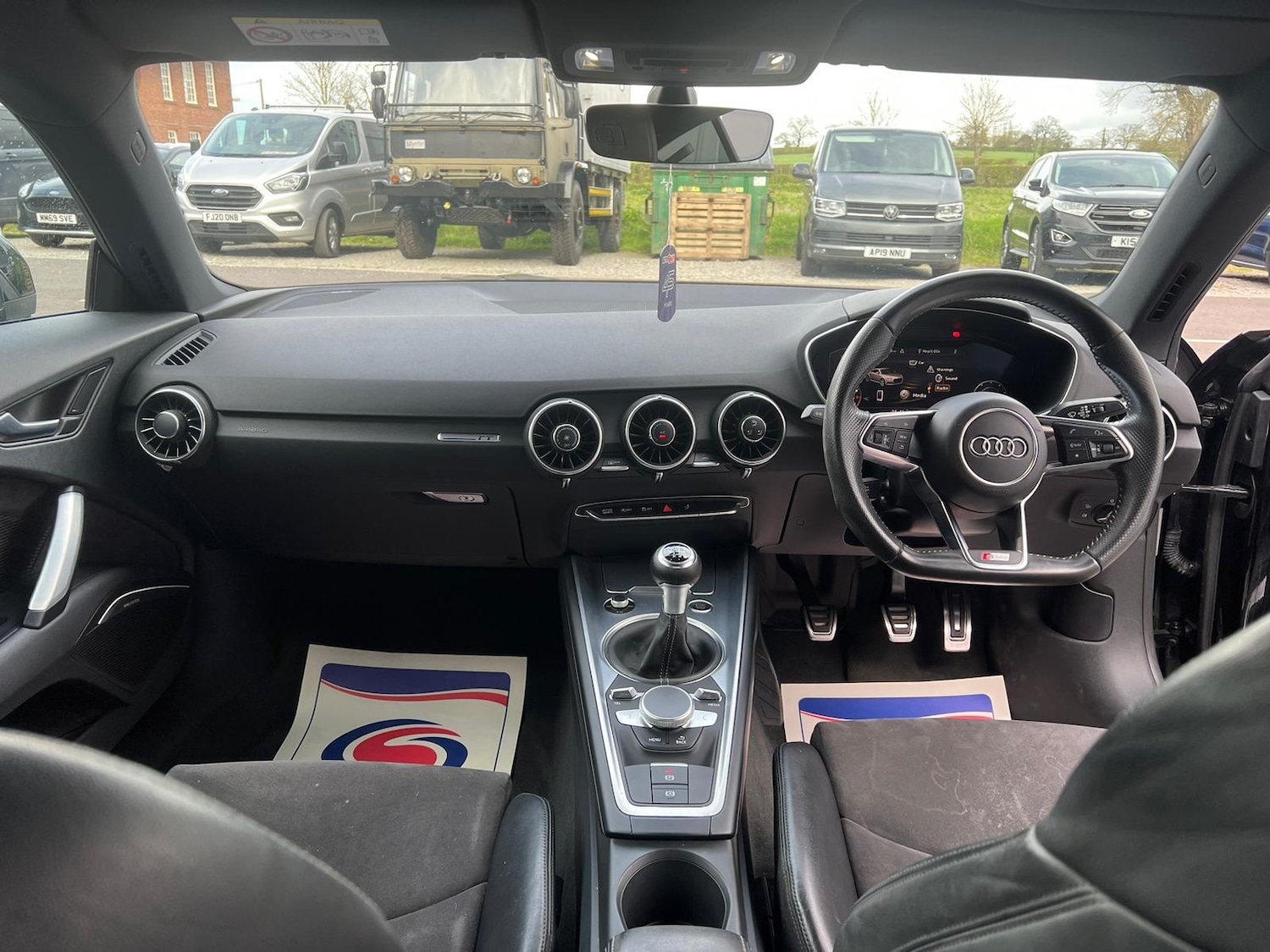 Used Audi TT 2018 for sale - 78122254: Photo 16