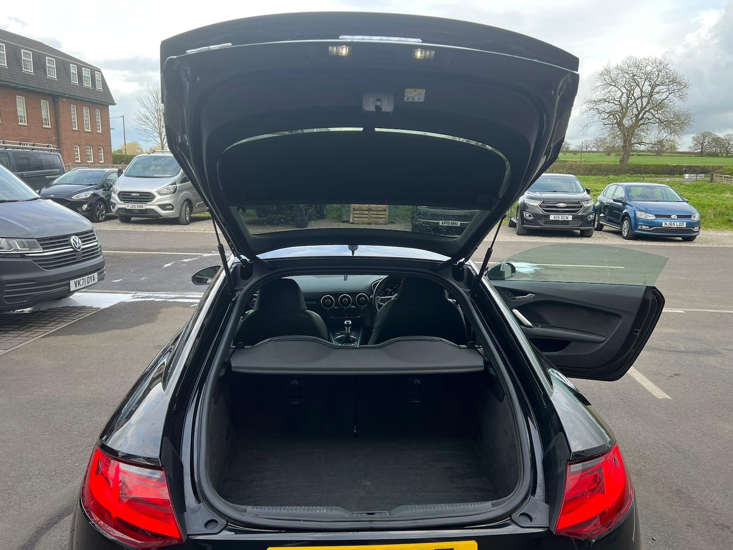 Used Audi TT 2018 for sale - 78122254: Photo 23