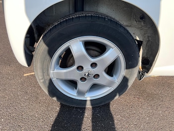 Used Peugeot 107 2010 for sale - 77730052: Photo