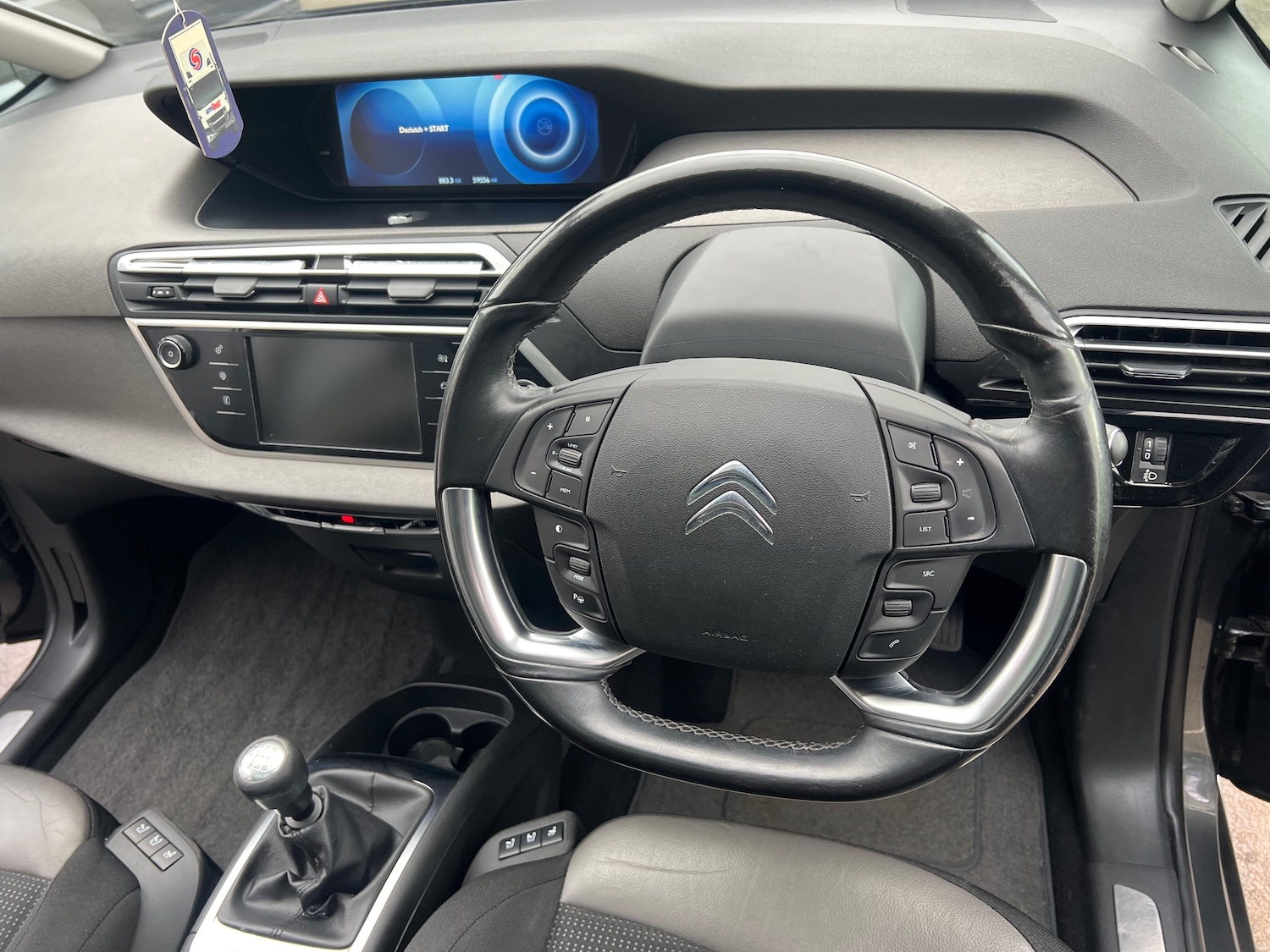 Used Citroen Grand C4 Picasso 2015 for sale - 77927528: Photo 12