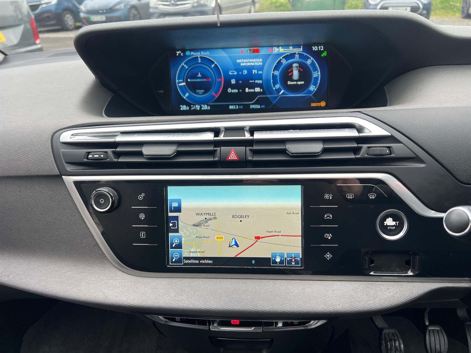 Used Citroen Grand C4 Picasso 2015 for sale - 77927528: Photo 15