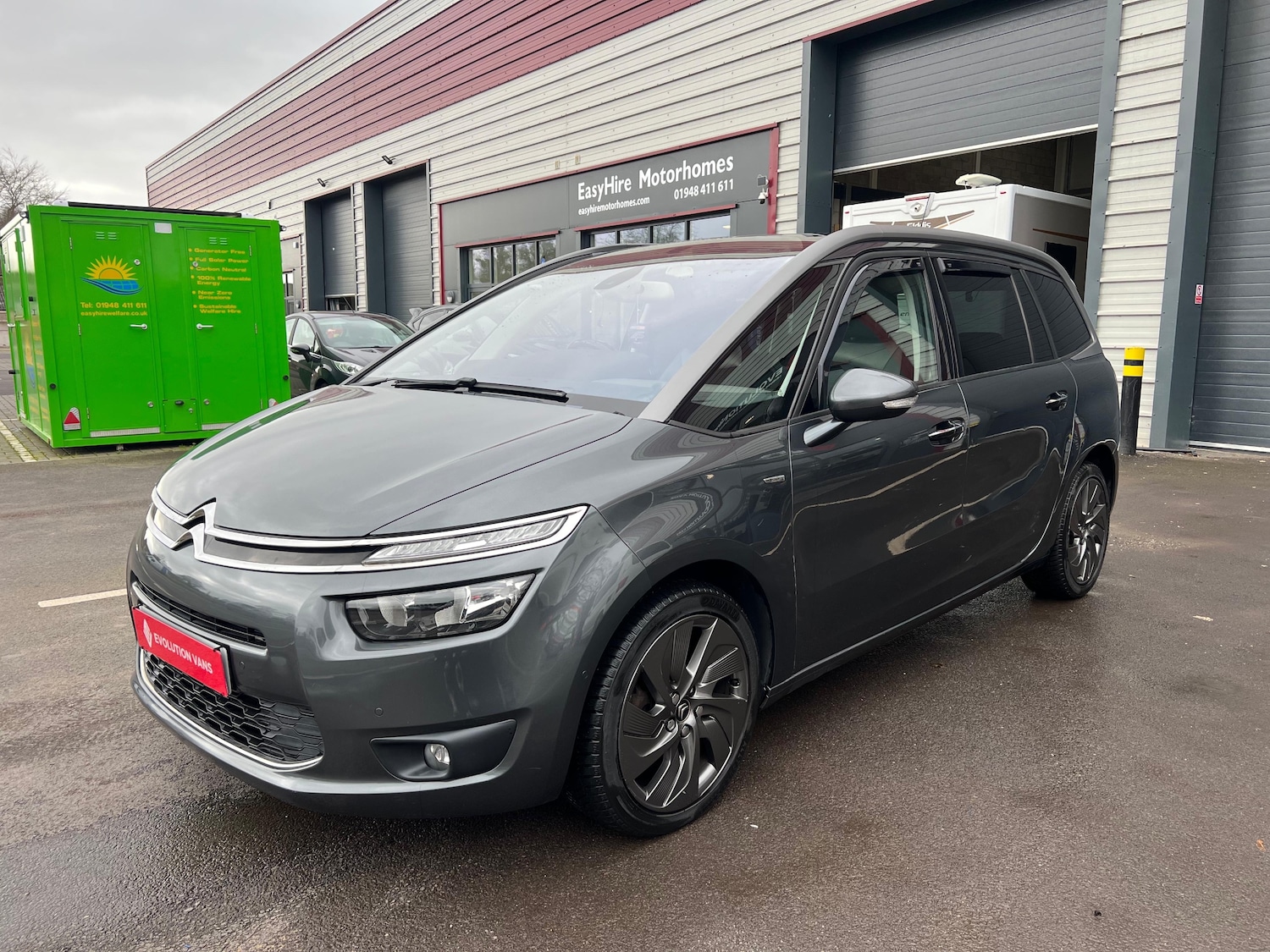 Used Citroen Grand C4 Picasso 2015 for sale - 77927528: Photo 2