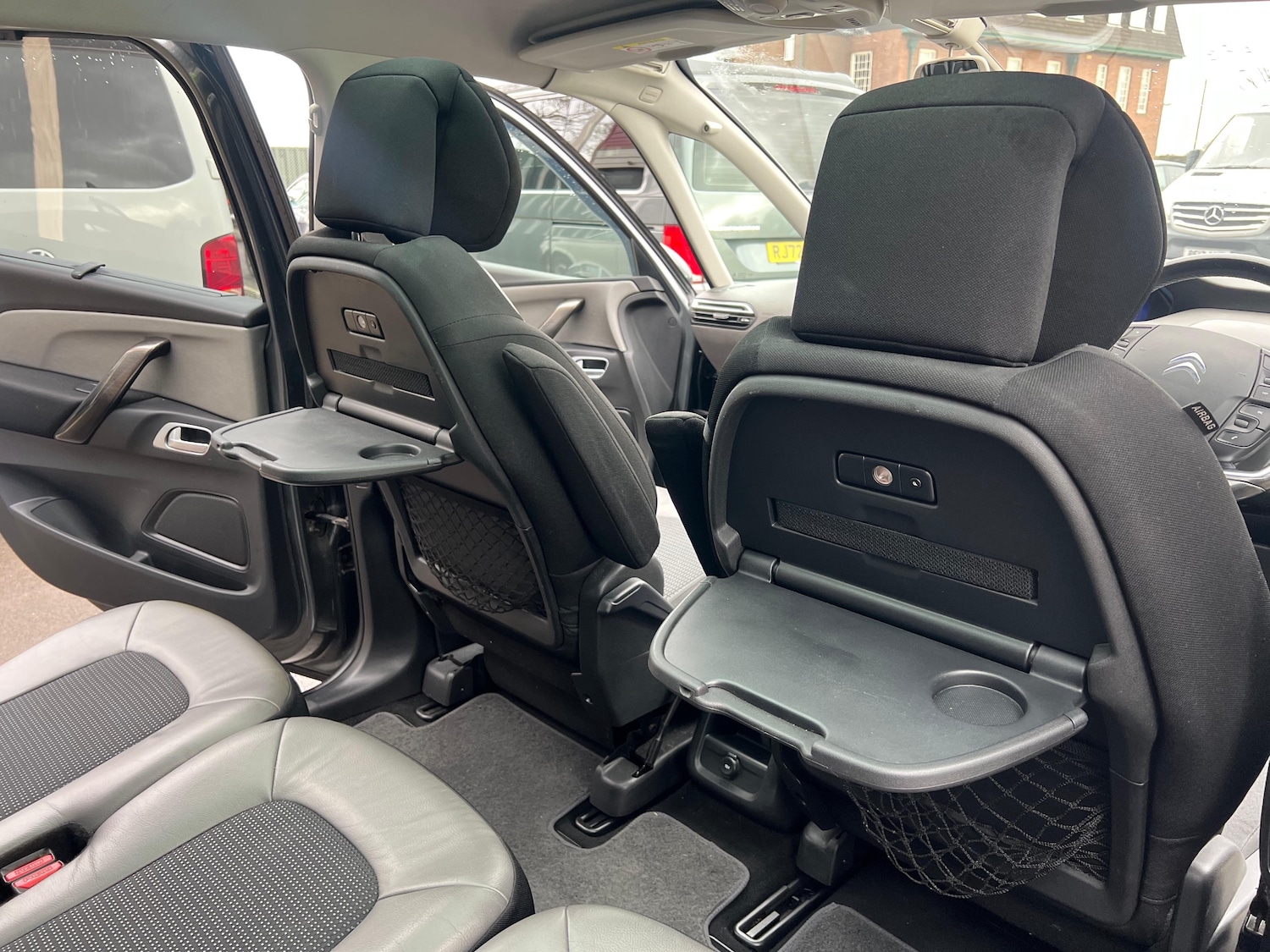 Used Citroen Grand C4 Picasso 2015 for sale - 77927528: Photo 26