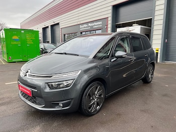 Used Citroen Grand C4 Picasso 2015 for sale - 77927528: Photo