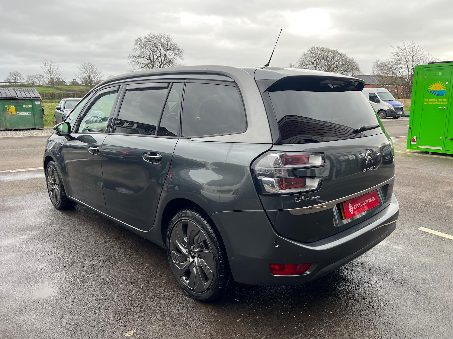 Used Citroen Grand C4 Picasso 2015 for sale - 77927528: Photo 3