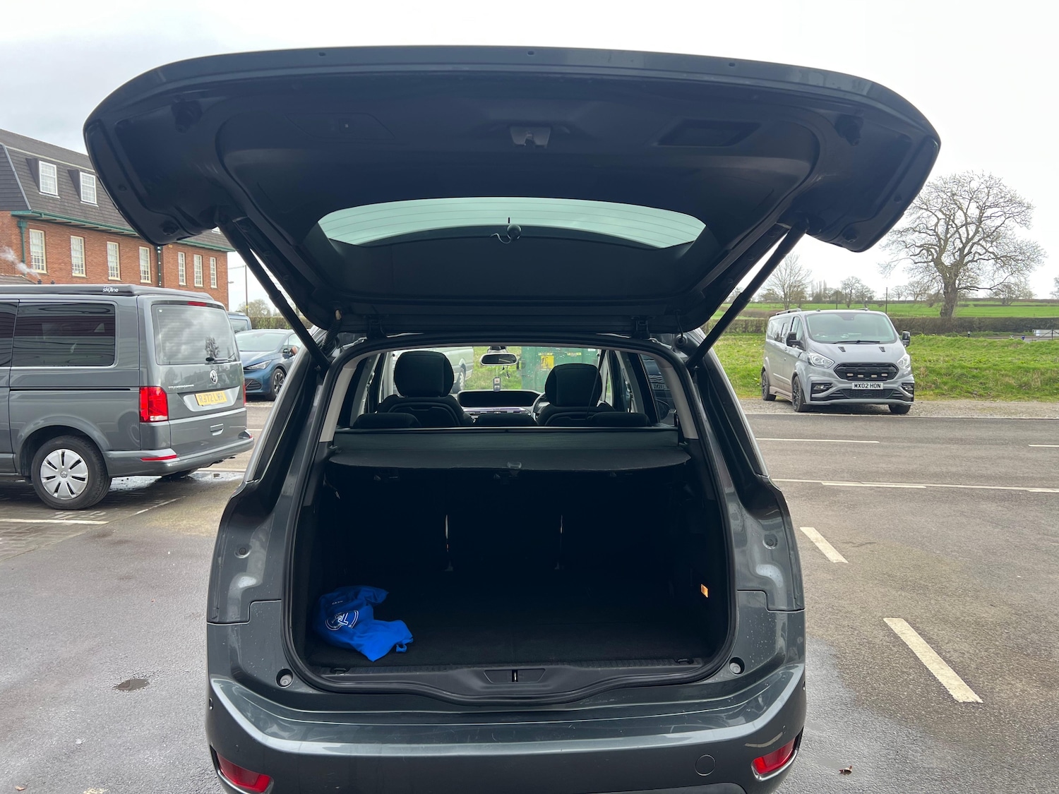 Used Citroen Grand C4 Picasso 2015 for sale - 77927528: Photo 33