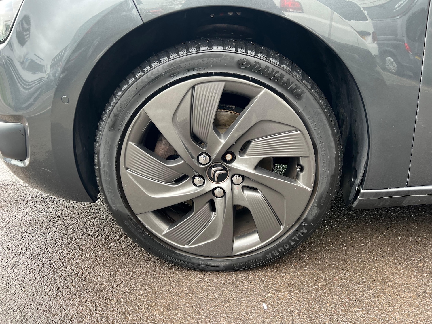 Used Citroen Grand C4 Picasso 2015 for sale - 77927528: Photo 5