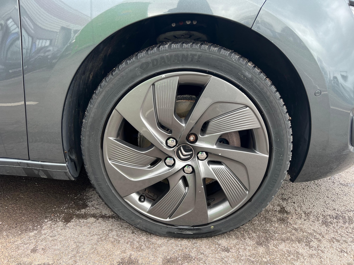 Used Citroen Grand C4 Picasso 2015 for sale - 77927528: Photo 7