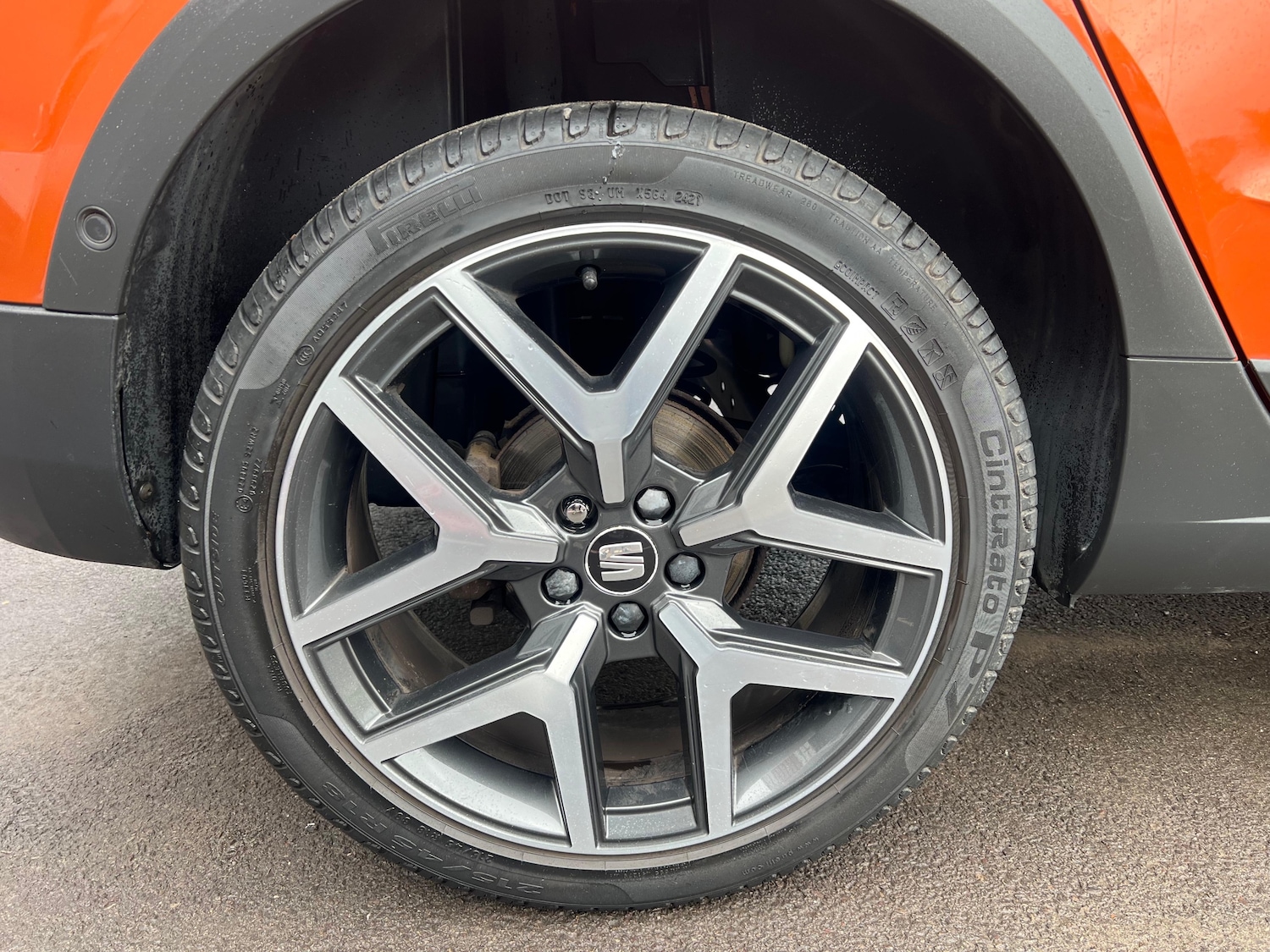 Used SEAT Arona 2018 for sale - 78122257: Photo 25