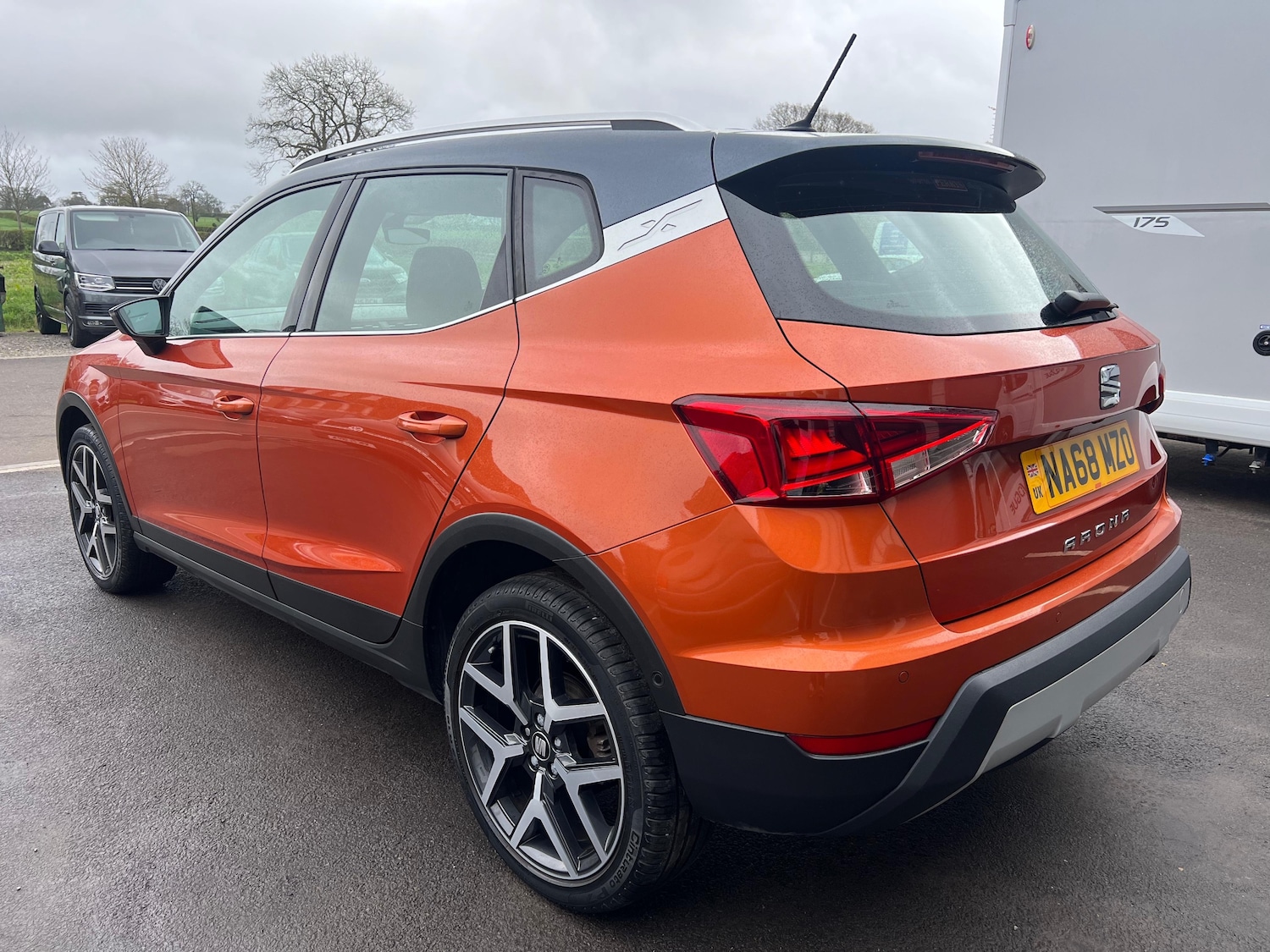 Used SEAT Arona 2018 for sale - 78122257: Photo 3