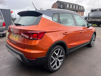Used SEAT Arona 2018 for sale - 78122257: Photo
