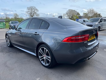 Used Jaguar XE 2017 for sale - 78043318: Photo
