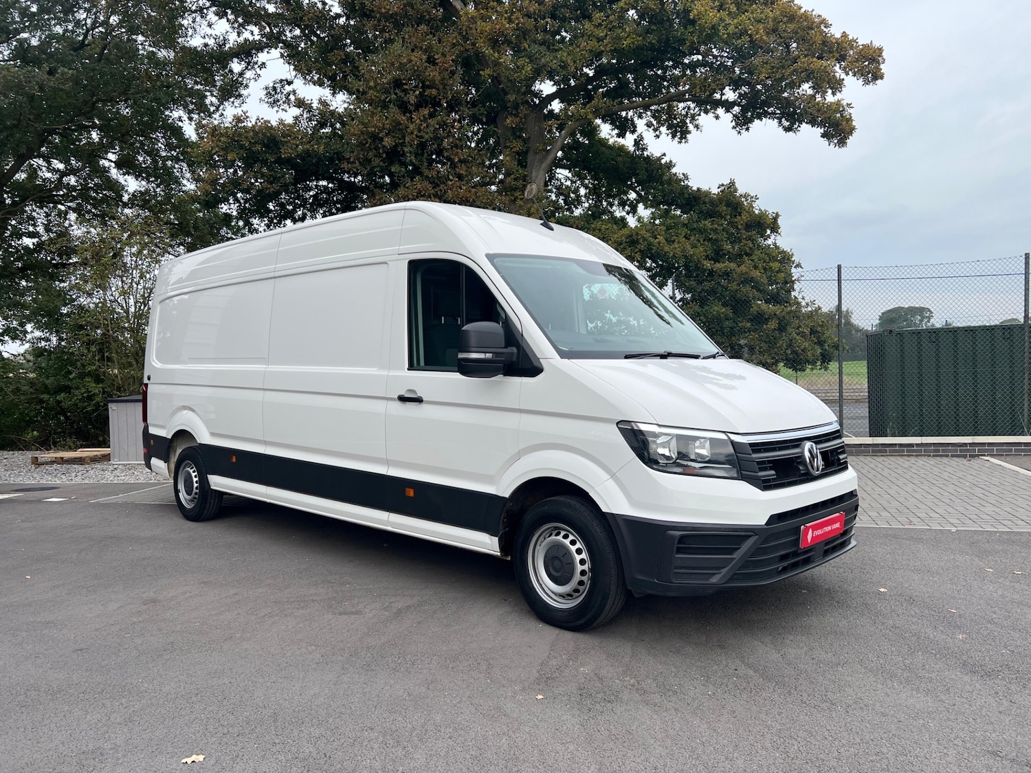 Used Volkswagen Crafter 2019 for sale - 76113298: Photo 1