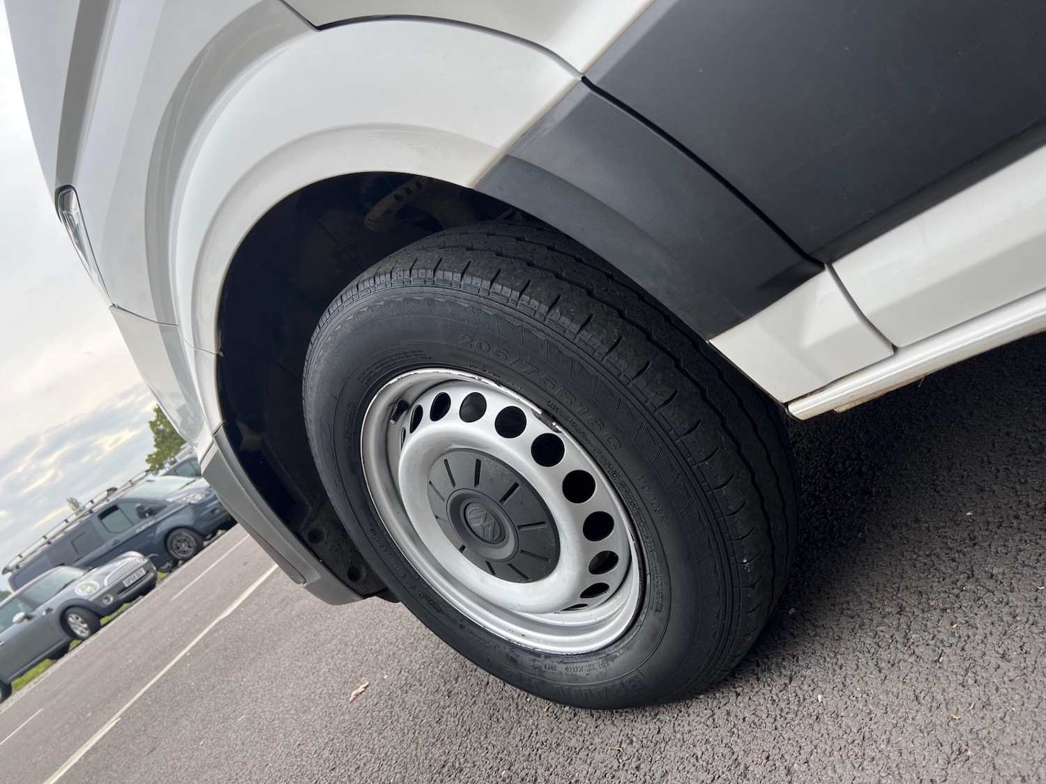 Used Volkswagen Crafter 2019 for sale - 76113298: Photo 10