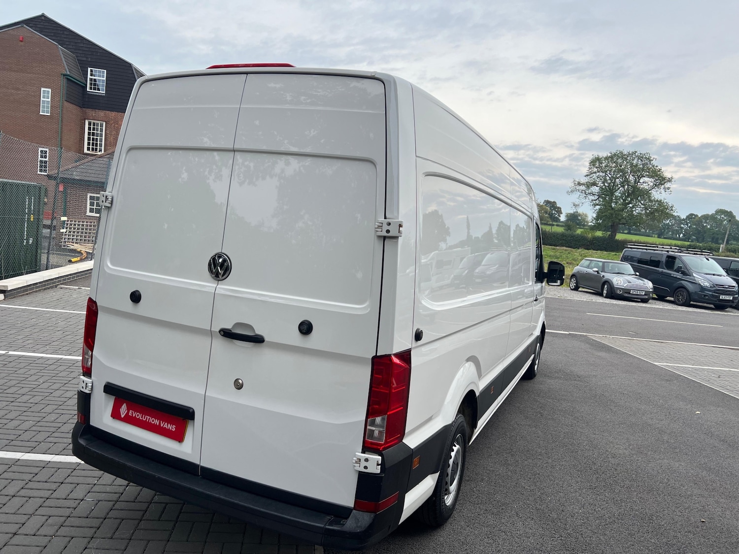 Used Volkswagen Crafter 2019 for sale - 76113298: Photo 11
