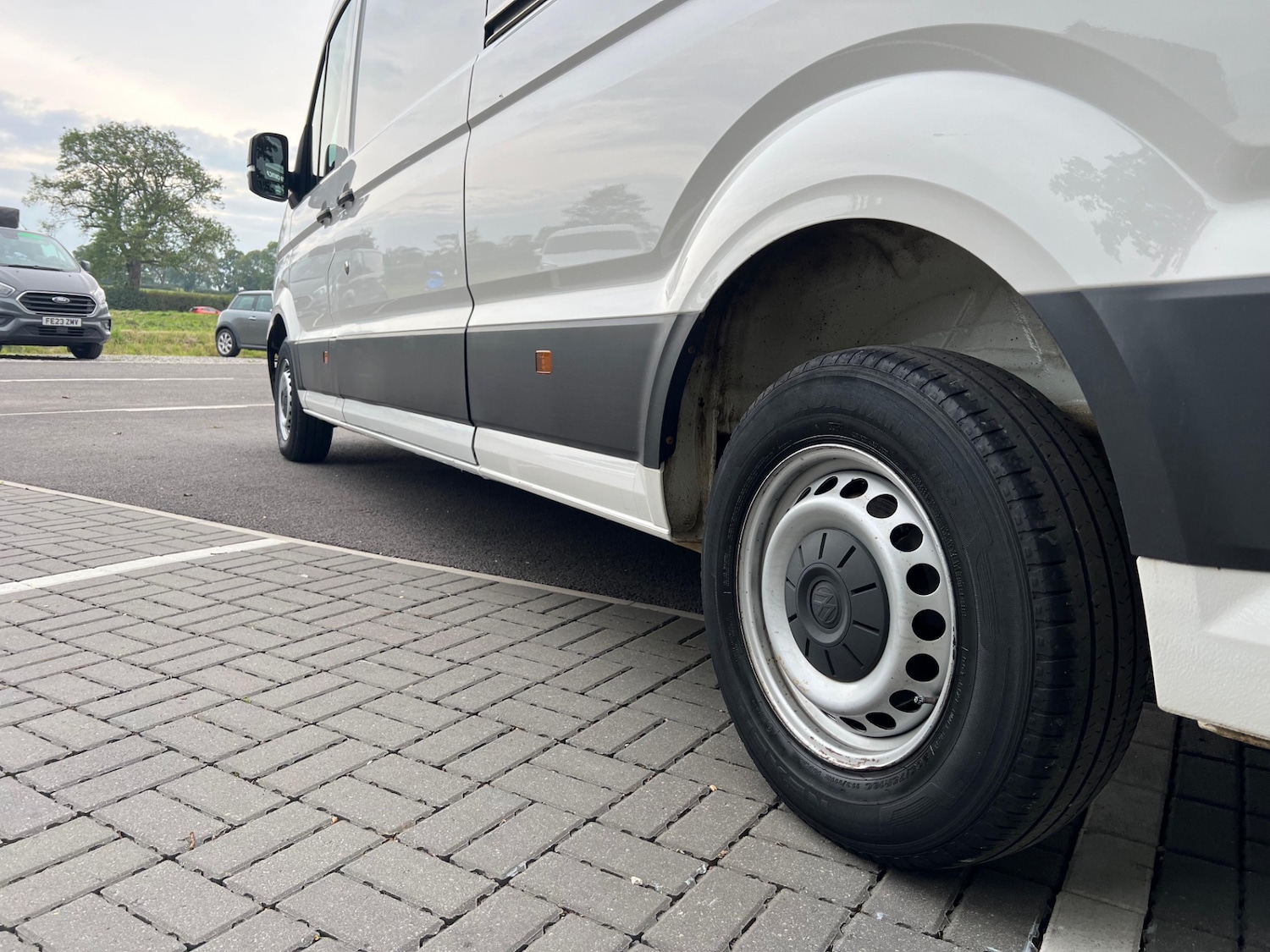 Used Volkswagen Crafter 2019 for sale - 76113298: Photo 14